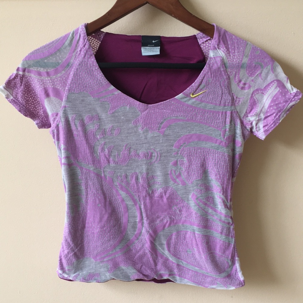Nike dri fit shirt